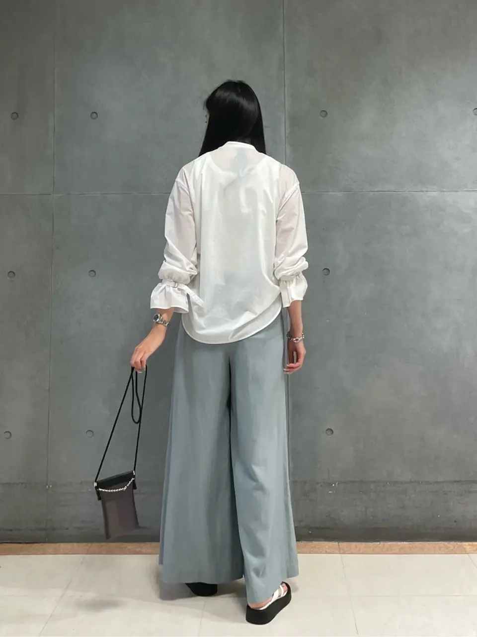 ICB 古住 コーディネート画像