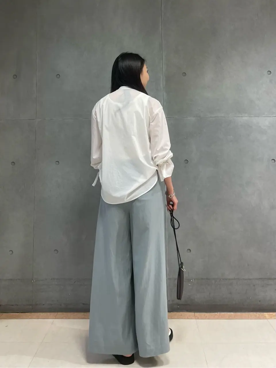 ICB 古住 コーディネート画像