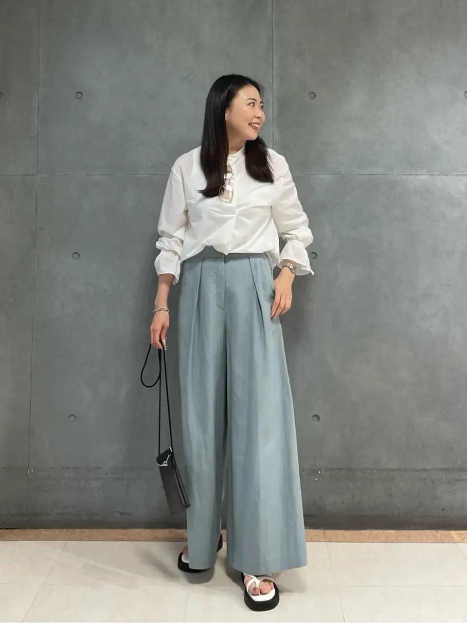 ICB 古住 コーディネート画像