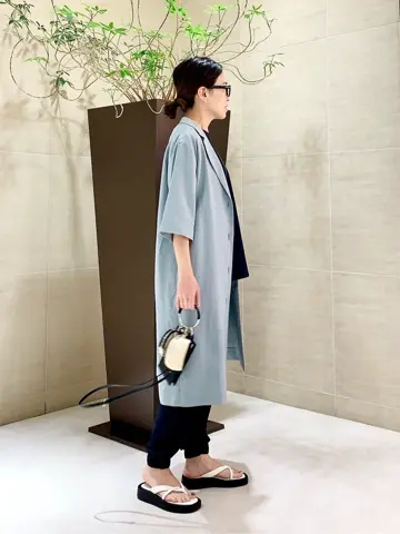 ICB 玉田 コーディネート画像