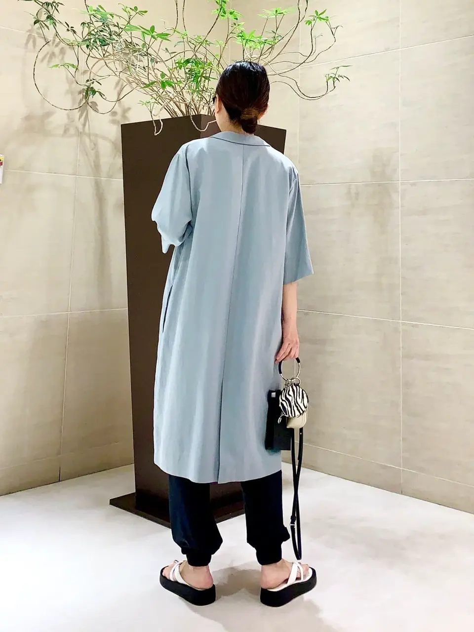 ICB 玉田 コーディネート画像