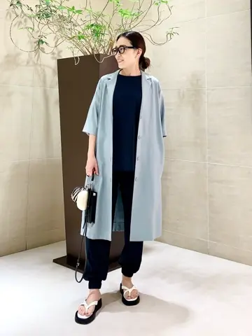 ICB 玉田 コーディネート画像