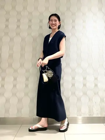 ICB 田中  コーディネート画像