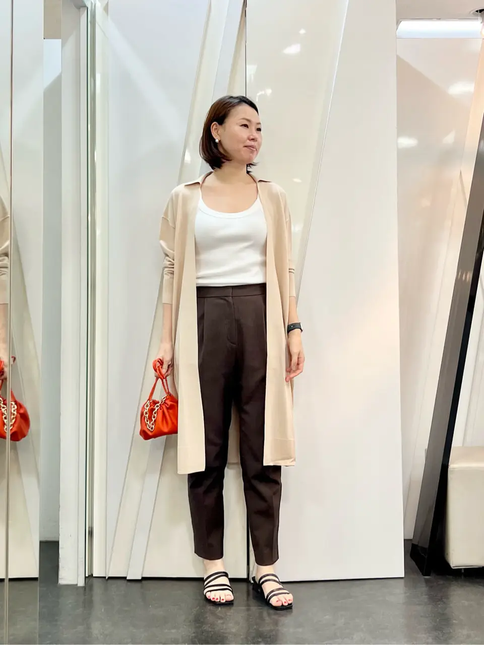 ICB 須賀原 コーディネート画像