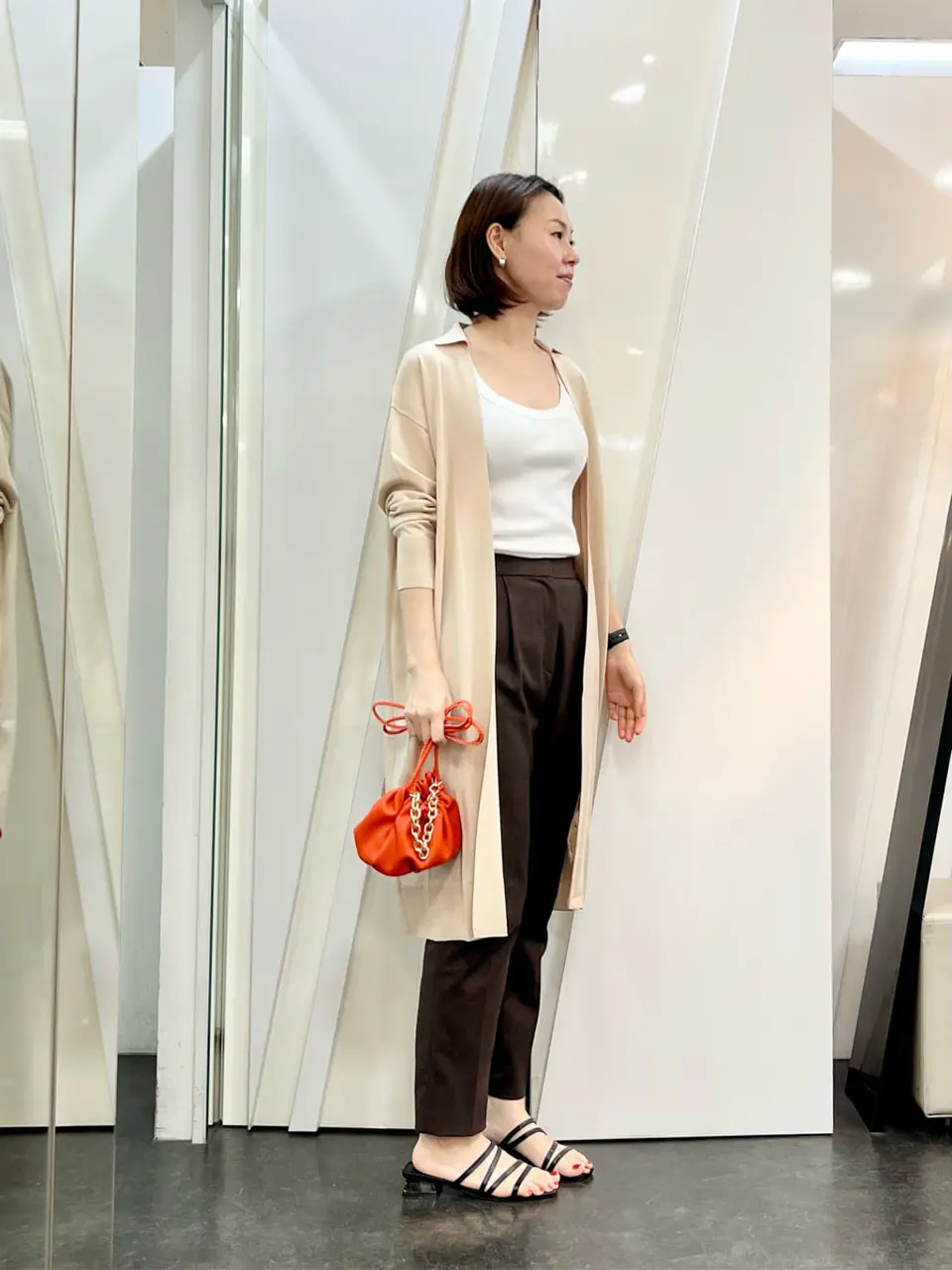 ICB 須賀原 コーディネート画像