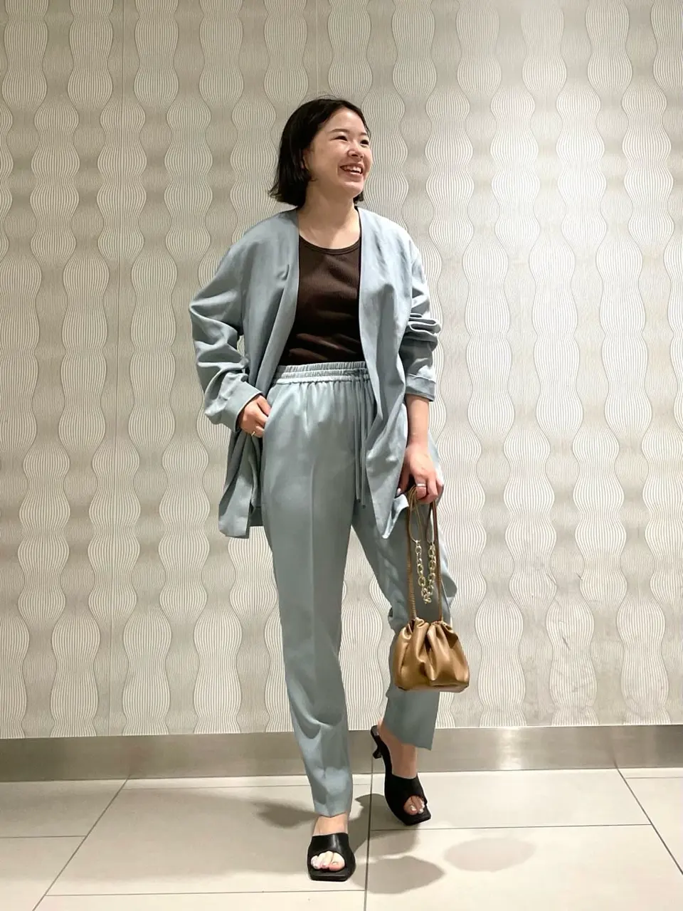  和久 コーディネート画像