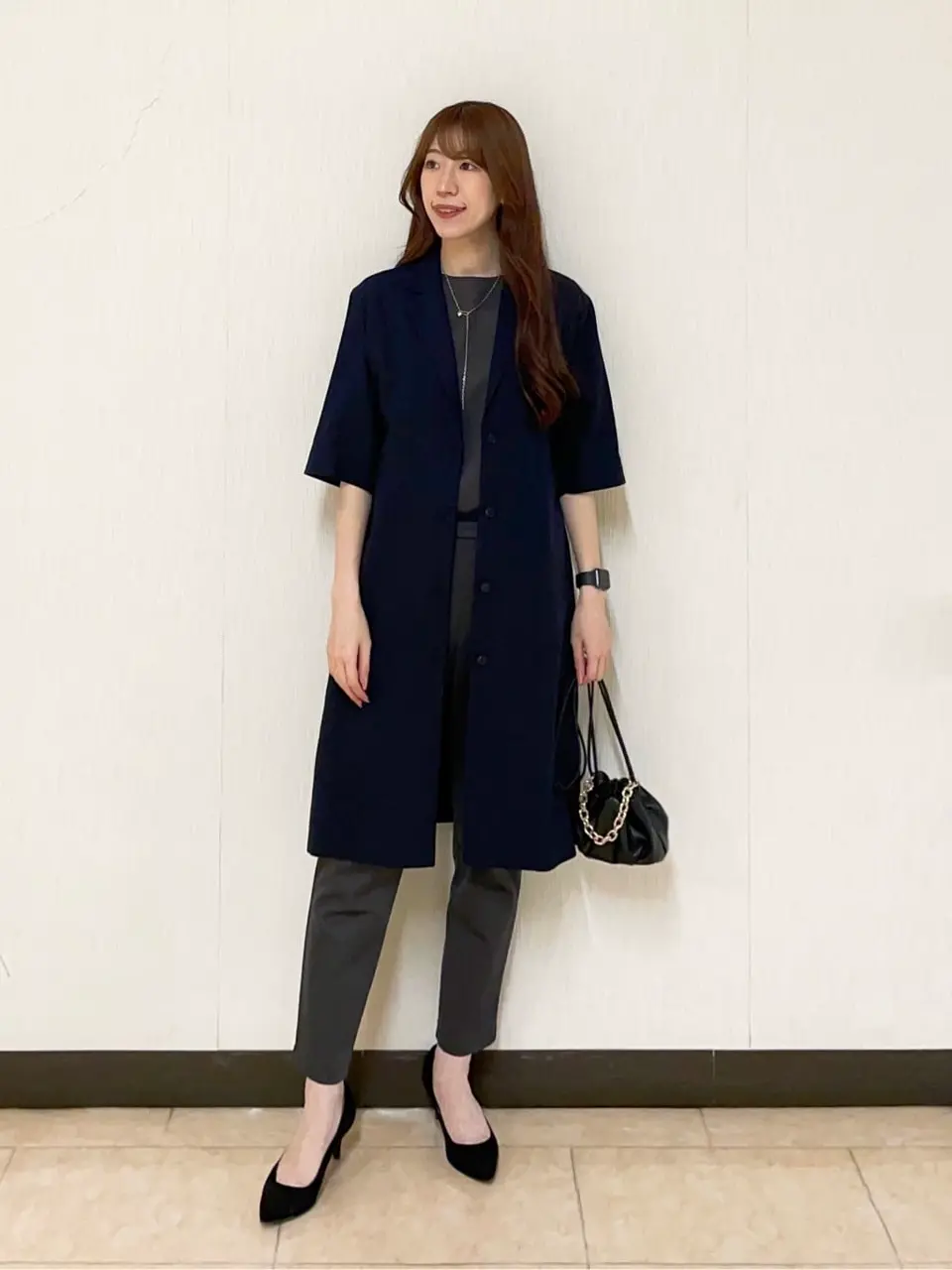 ICB Manami コーディネート画像