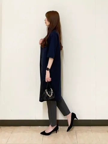 ICB Manami コーディネート画像