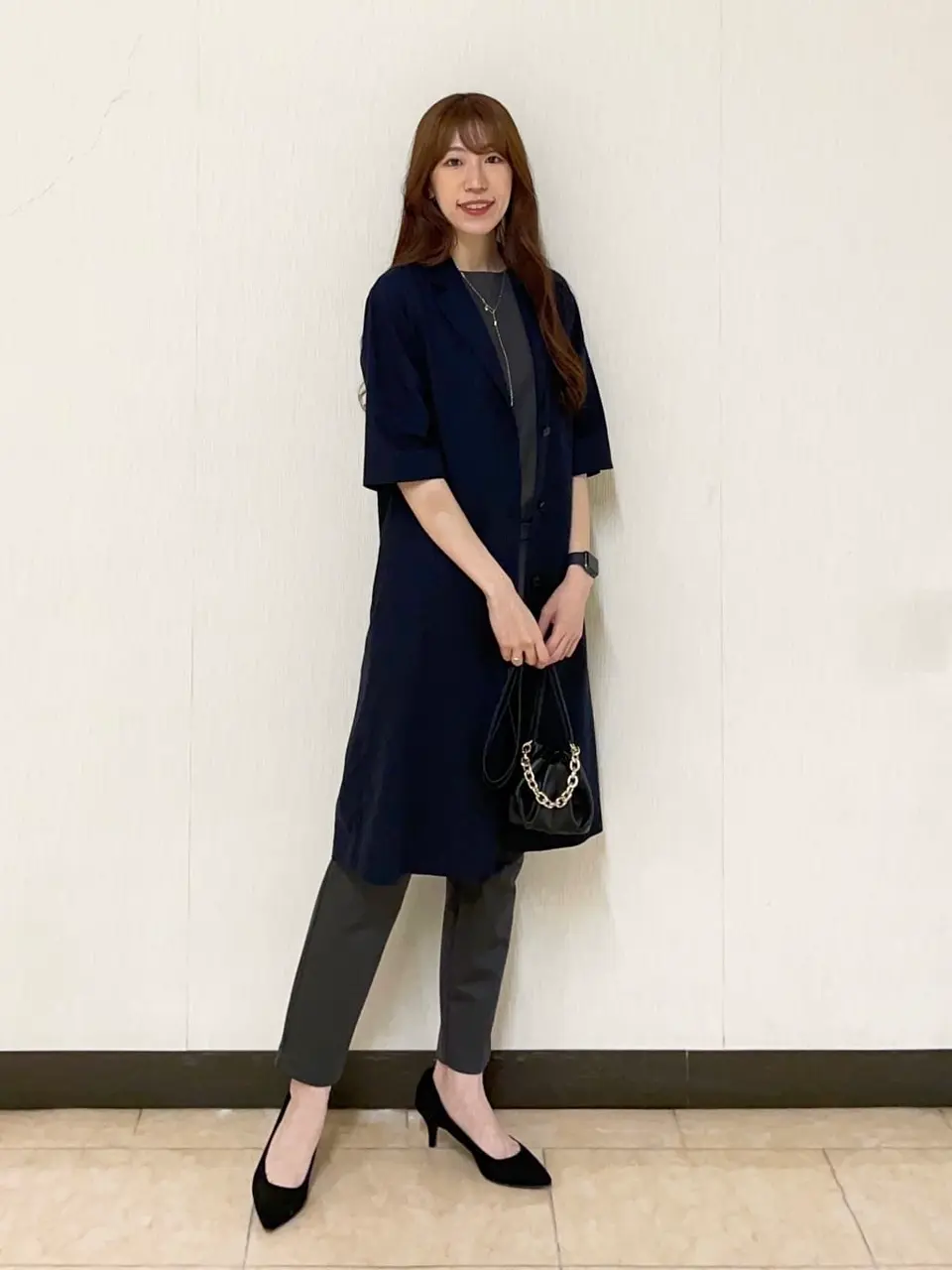 ICB Manami コーディネート画像