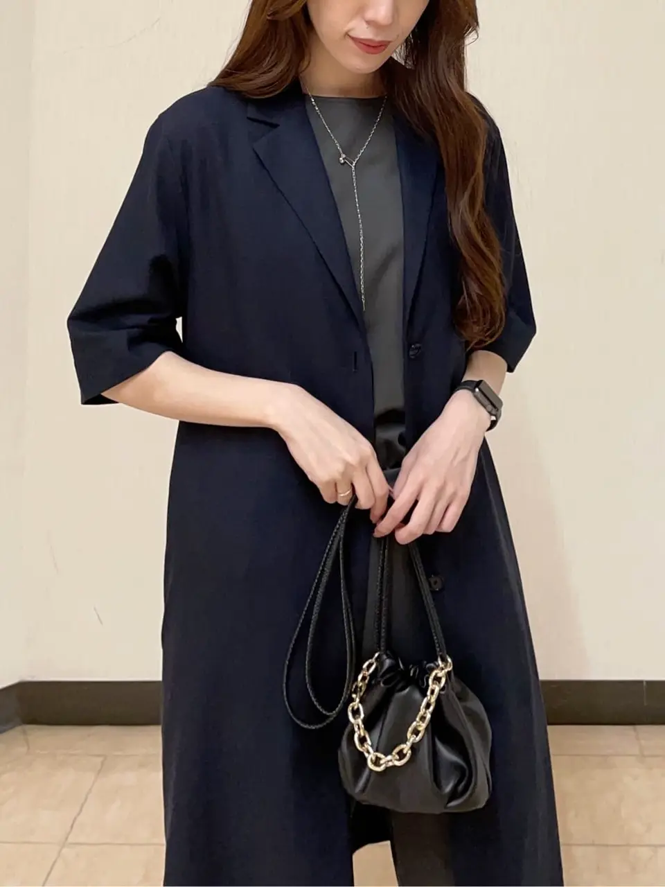 ICB Manami コーディネート画像