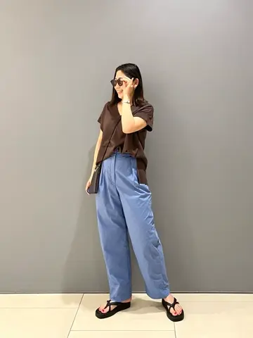 ICB 藪内 コーディネート画像