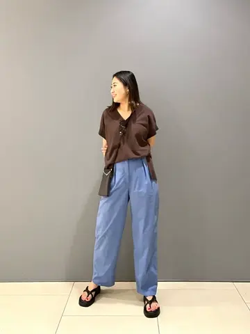 ICB 藪内 コーディネート画像