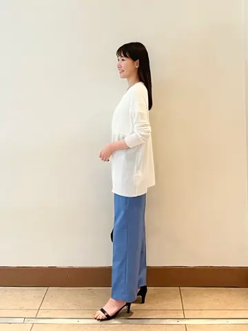 ICB 日下 コーディネート画像