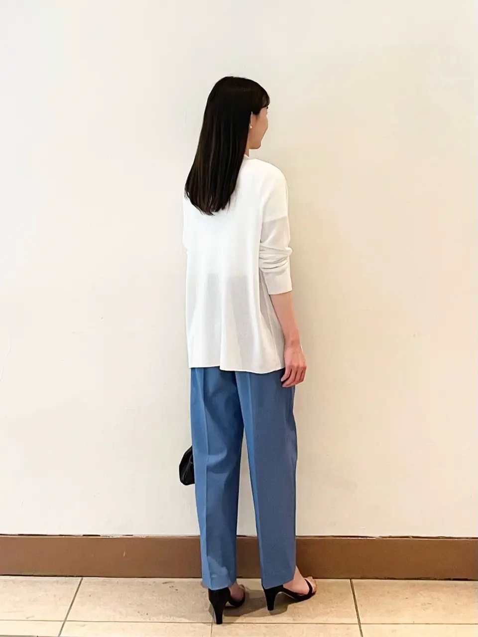 ICB 日下 コーディネート画像