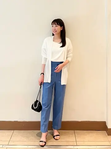 ICB 日下 コーディネート画像