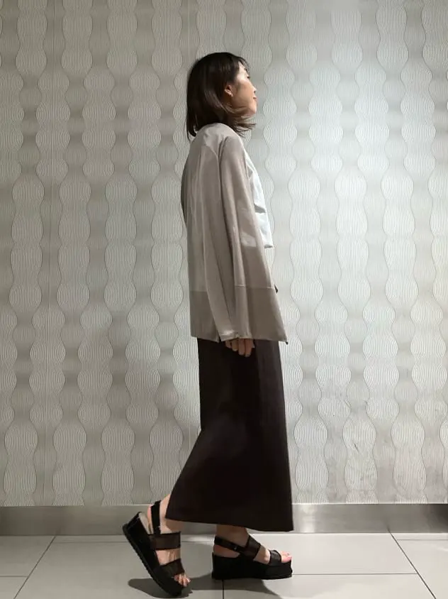 ICB 福田 コーディネート画像