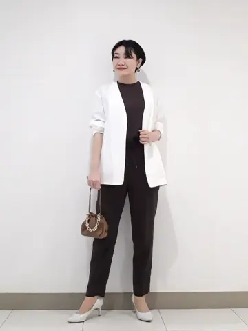 ICB 長谷川 コーディネート画像