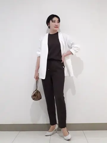 ICB 長谷川 コーディネート画像