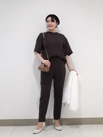 ICB 長谷川 コーディネート画像