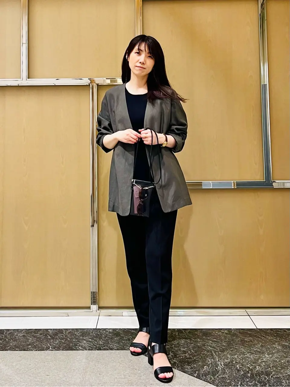  森澤 コーディネート画像