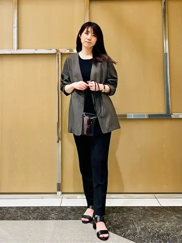 ICB 森澤 コーディネート画像