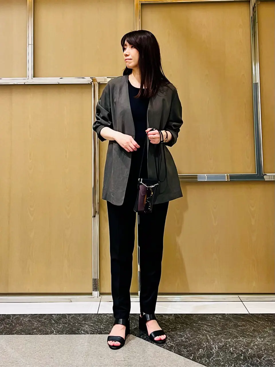 ICB 森澤 コーディネート画像