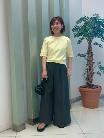 ICB 宮浦 コーディネート画像