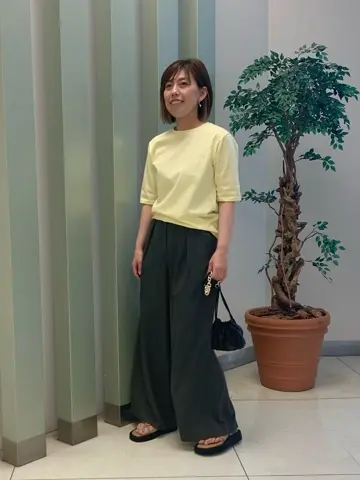 ICB 宮浦 コーディネート画像