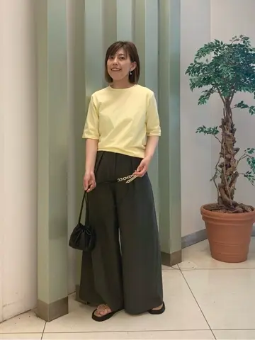 ICB 宮浦 コーディネート画像