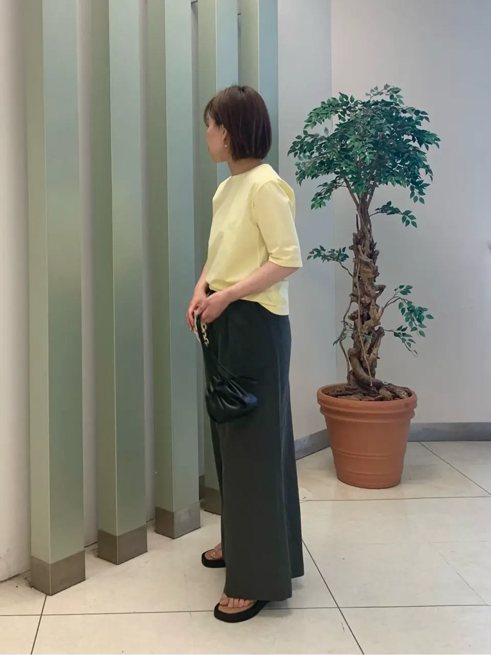 ICB 宮浦 コーディネート画像