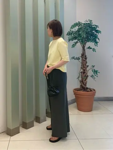 ICB 宮浦 コーディネート画像