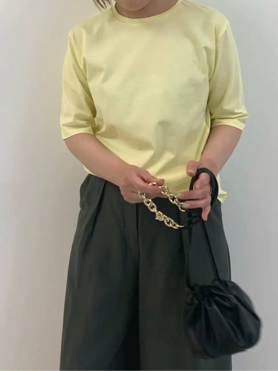 ICB 宮浦 コーディネート画像