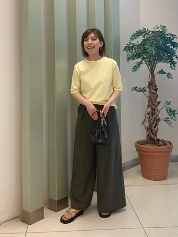 ICB 宮浦 コーディネート画像