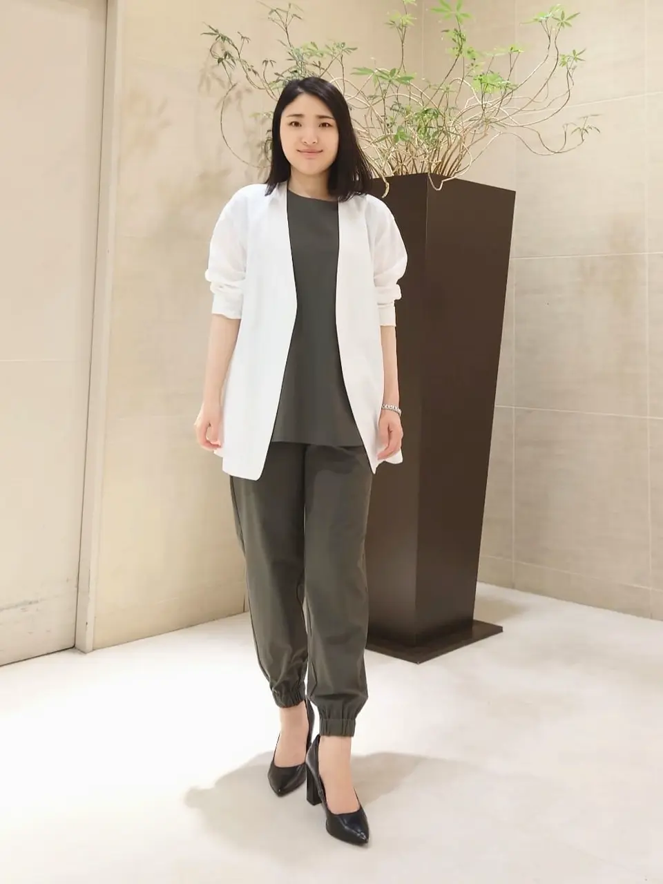 ICB 吉田 コーディネート画像