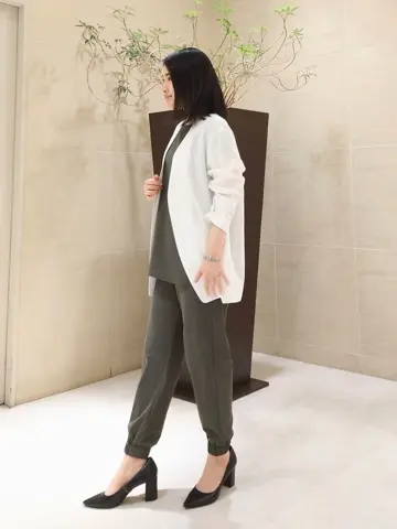 ICB 吉田 コーディネート画像