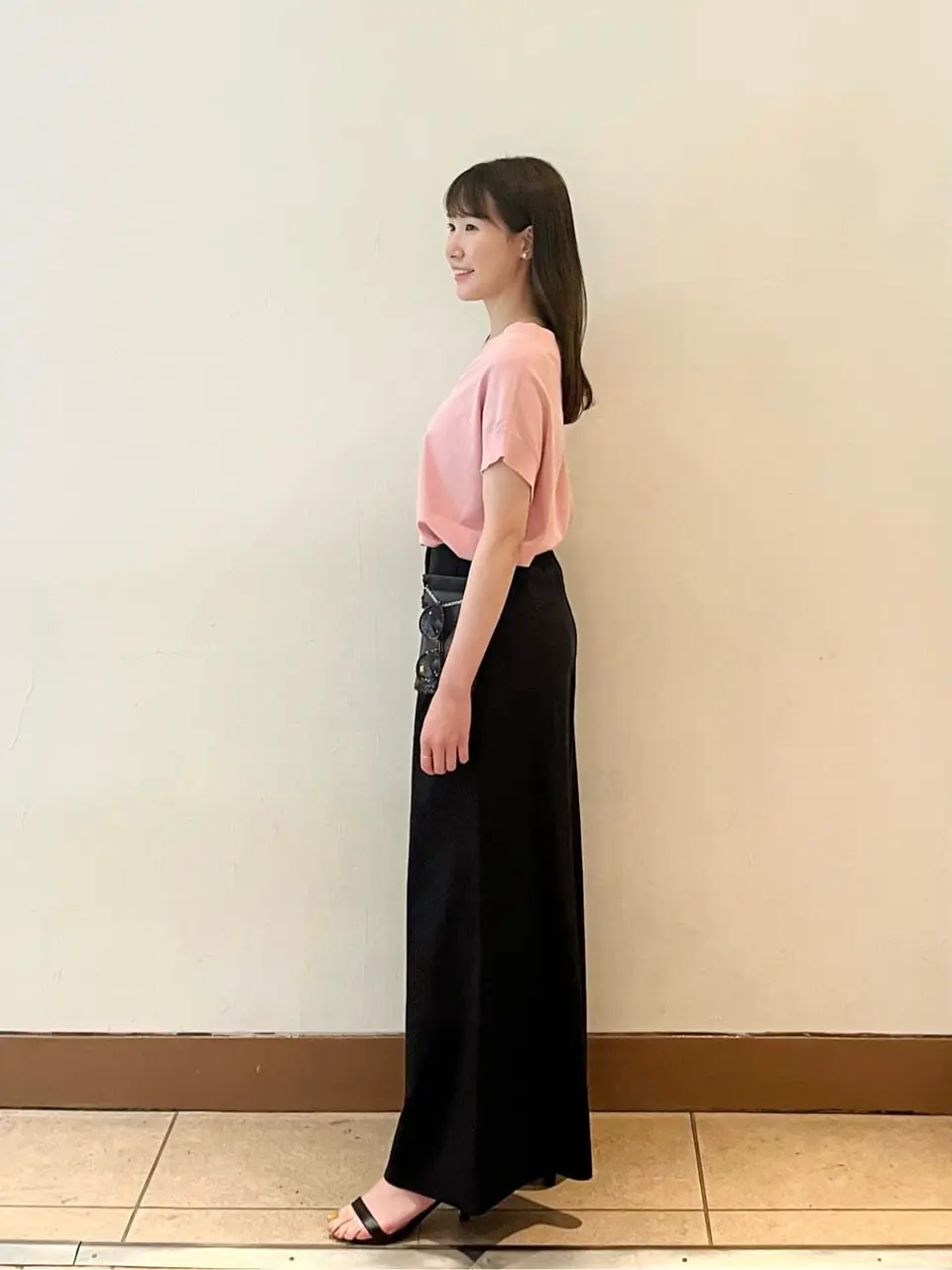 ICB 日下 コーディネート画像