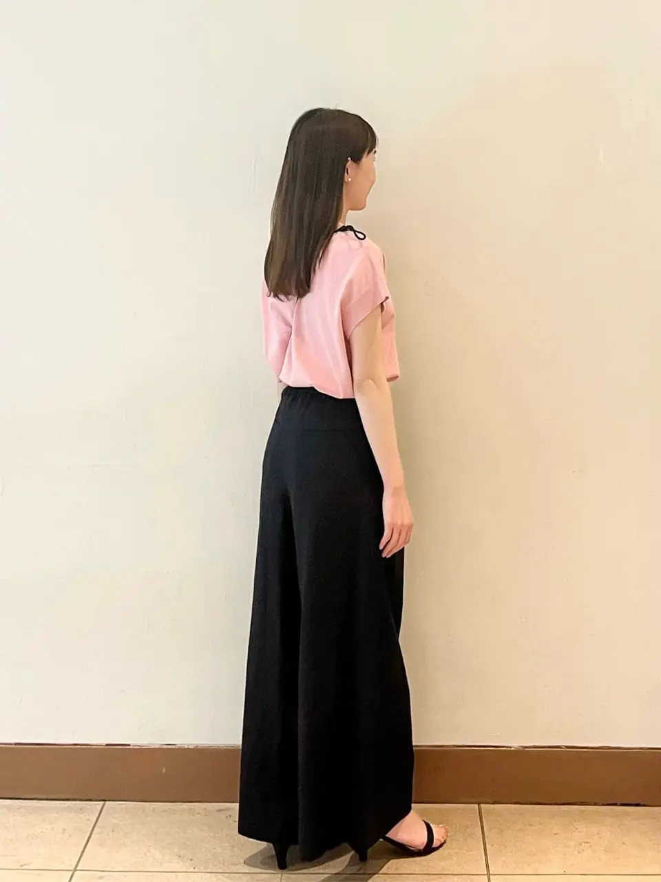 ICB 日下 コーディネート画像