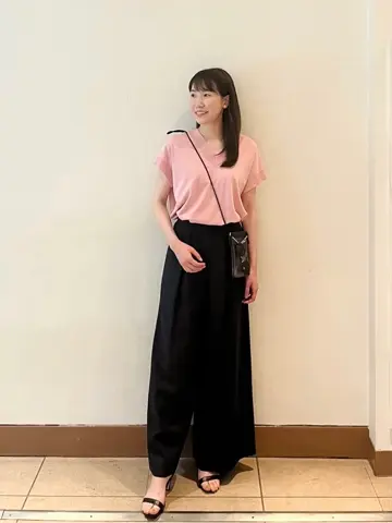 ICB 日下 コーディネート画像