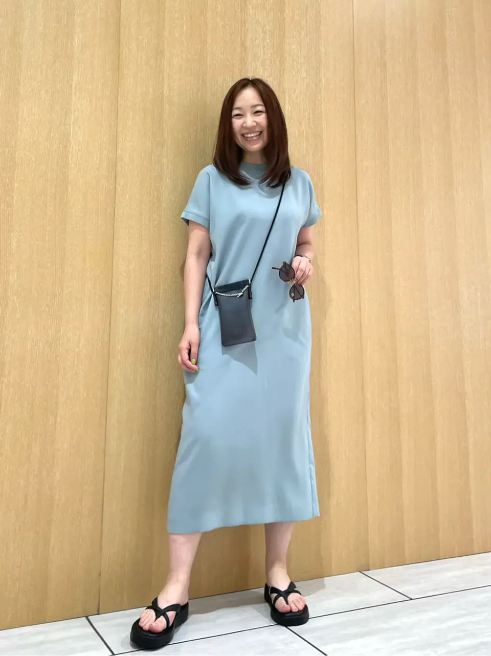 ICB 諸田 コーディネート画像