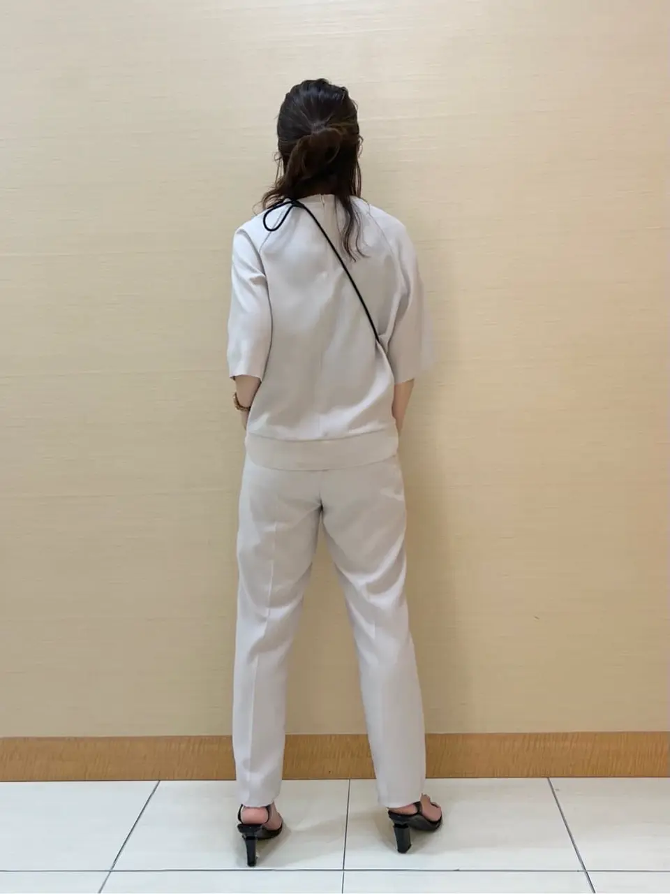 ICB ASUMI コーディネート画像