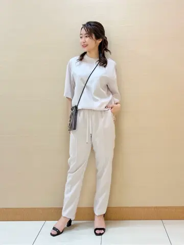 ICB ASUMI コーディネート画像