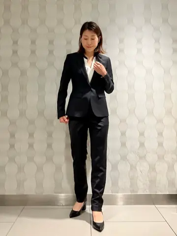 ICB 福田 コーディネート画像