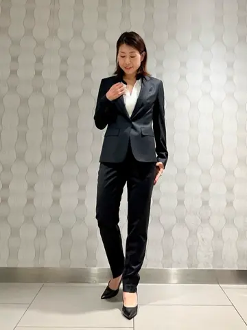 ICB 福田 コーディネート画像