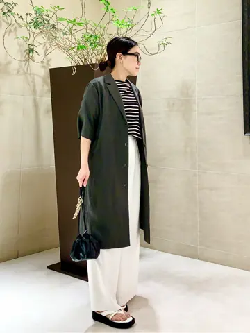 ICB 玉田 コーディネート画像