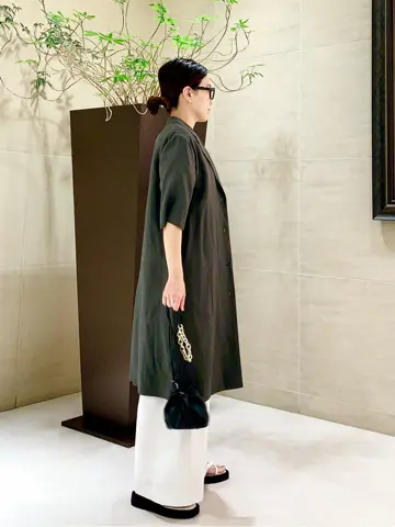 ICB 玉田 コーディネート画像