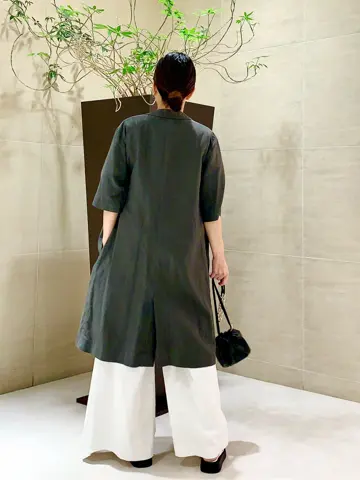 ICB 玉田 コーディネート画像