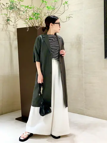 ICB 玉田 コーディネート画像