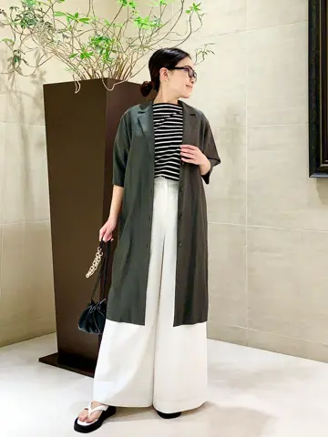 ICB 玉田 コーディネート画像