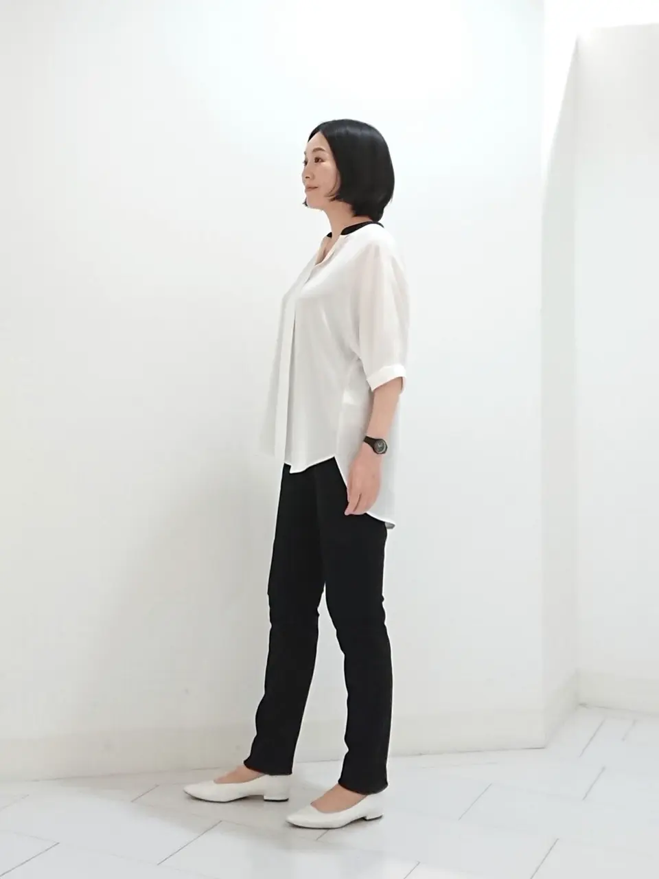 ICB KANAE コーディネート画像