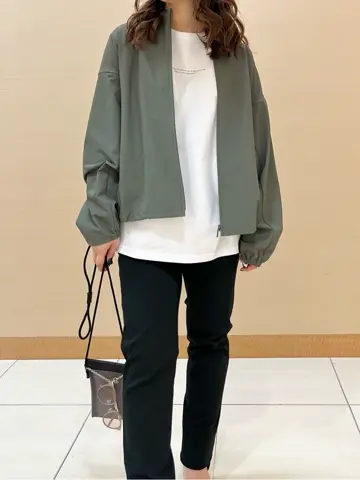 ICB ASUMI コーディネート画像